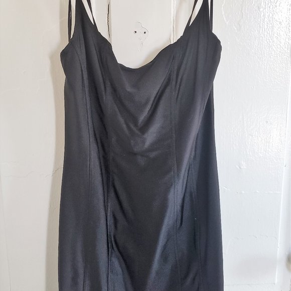 Forever 21 Cami Body Con Slip Dress - Picture 1 of 6